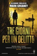 Copertina libro <b>Tre giorni per un delitto<br></b>(titolo originale o altro titolo: <i>The Gray man</i>)