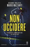 Copertina libro <b>Non uccidere</b>