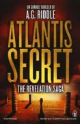 Copertina libro <b>Atlantis secret<br></b>(titolo originale o altro titolo: <i>The Atlantis plague</i>)