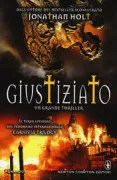 Copertina libro <b>Giustiziato<br></b>(titolo originale o altro titolo: <i>The traitor</i>)