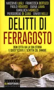 Copertina libro <b>Delitti di Ferragosto</b>