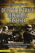 Copertina libro <b>Delitti e stragi dell'Italia fascista dal 1922 al 1945</b>