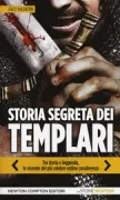 Copertina libro <b>Storia segreta dei templari</b>