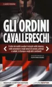 Copertina libro <b>Gli ordini cavallereschi</b>