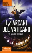 Copertina libro <b>I sette arcani del Vaticano</b>