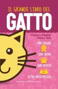 Copertina libro <b>Il grande libro del gatto</b>