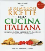 Copertina libro <b>Le 365 migliori ricette della cucina italiana</b>