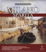Copertina libro <b>Milano sparita</b>