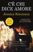Copertina libro <b>C'è chi dice amore<br></b>(titolo originale o altro titolo: <i>Saving Quinton</i>)