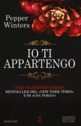 Copertina libro <b>Io ti appartengo<br></b>(titolo originale o altro titolo: <i>Debt inheritance</i>)