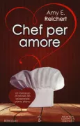 Copertina libro <b>Chef per amore<br></b>(titolo originale o altro titolo: <i>The coincidence of coconut cake</i>)