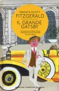 Copertina libro <b>Il grande Gatsby<br></b>(titolo originale o altro titolo: <i>The great Gatsby</i>)