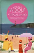 Copertina libro <b>Gita al faro<br></b>(titolo originale o altro titolo: <i>To the lighthouse</i>)