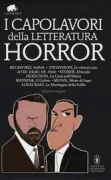 Copertina libro <b>I capolavori della letteratura horror</b>