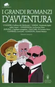 Copertina libro <b>I grandi romanzi d'avventura</b>