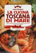 Copertina libro <b>La cucina toscana di mare</b>
