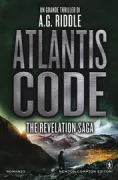 Copertina libro <b>Atlantis Code<br></b>(titolo originale o altro titolo: <i>The Atlantis world</i>)