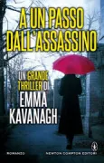 Copertina libro <b>A un passo dall'assassino<br></b>(titolo originale o altro titolo: <i>Hidden</i>)
