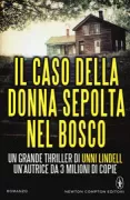 Copertina libro <b>Il caso della donna sepolta nel bosco<br></b>(titolo originale o altro titolo: <i>Djevelkysset</i>)