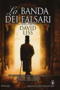 Copertina libro <b>La banda dei falsari<br></b>(titolo originale o altro titolo: <i>A conspiracy of paper</i>)