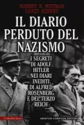 Copertina libro <b>Il diario perduto del nazismo<br></b>(titolo originale o altro titolo: <i>The devil's diary</i>)