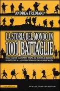 Copertina libro <b>La storia del mondo in 1001 battaglie</b>