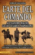 Copertina libro <b>L'arte del comando</b>