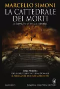 Copertina libro <b>La cattedrale dei morti</b>
