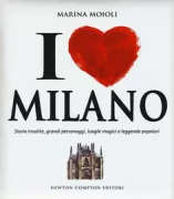 Copertina libro <b>I [love] Milano</b>