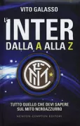 Copertina libro <b>L'Inter dalla A alla Z</b>