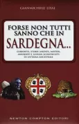 Copertina libro <b>Forse non tutti sanno che in Sardegna ..</b>