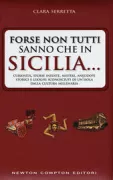 Copertina libro <b>Forse non tutti sanno che in Sicilia ..</b>