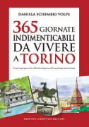 Copertina libro <b>365 giornate indimenticabili da vivere a Torino</b>