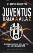Copertina libro <b>La Juventus dalla A alla Z</b>