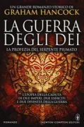 Copertina libro <b>La guerra degli dèi<br></b>(titolo originale o altro titolo: <i>War God : nights of the witch</i>)