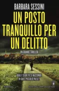 Copertina libro <b>Un posto tranquillo per un delitto</b>