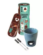 Copertina libro I love cioccolato