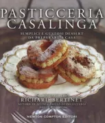 Copertina libro <b>Pasticceria casalinga<br></b>(titolo originale o altro titolo: <i>Patisserie maison</i>)