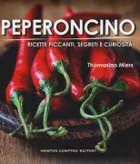 Copertina libro <b>Peperoncino<br></b>(titolo originale o altro titolo: <i>Chilli notes</i>)