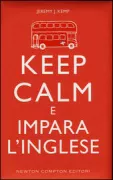 Copertina libro <b>Keep calm e impara l'inglese</b>