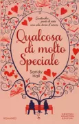 Copertina libro <b>Qualcosa di molto speciale :<br></b>(titolo originale o altro titolo: <i>A little something different</i>)