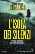 Copertina libro <b>L'isola dei silenzi<br></b>(titolo originale o altro titolo: <i>Wreckage</i>)