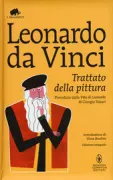Copertina libro <b>Trattato della pittura</b>