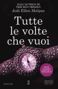 Copertina libro <b>Tutte le volte che vuoi<br></b>(titolo originale o altro titolo: <i>One night denied</i>)