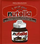 Copertina libro <b>Cucinare con la nutella</b>