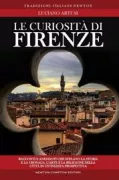 Copertina libro <b>Le curiosità di Firenze</b>