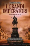 Copertina libro <b>I grandi imperatori</b>