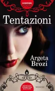 Copertina libro <b>Tentazioni</b>