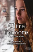 Copertina libro <b>Oltre l'amore<br></b>(titolo originale o altro titolo: <i>Rome : a marked man novel</i>)