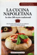 Copertina libro <b>La cucina napoletana in oltre 200 ricette tradizionali</b>